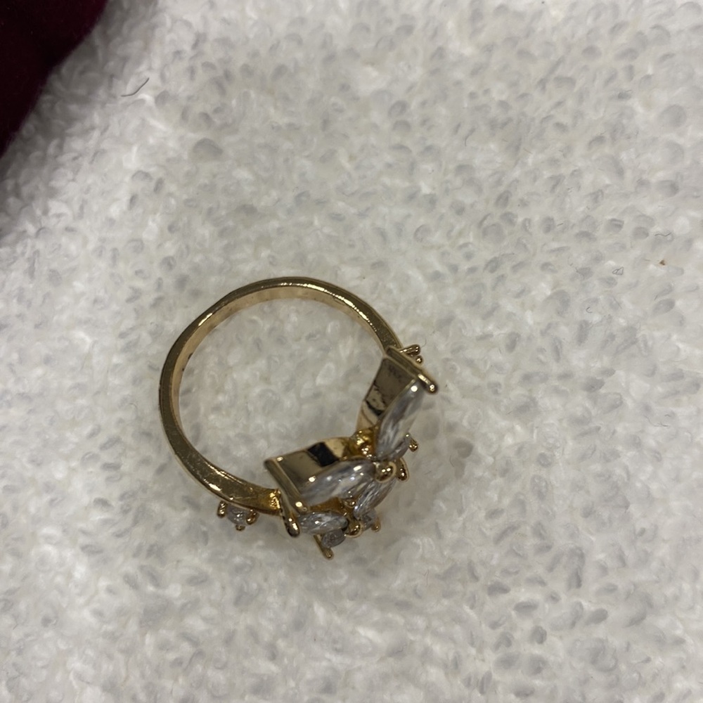 2 🦋🦋 BUTTERFLIES RING 💍 - Picture 4 of 6